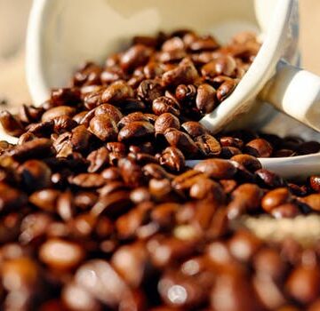 coffee beans