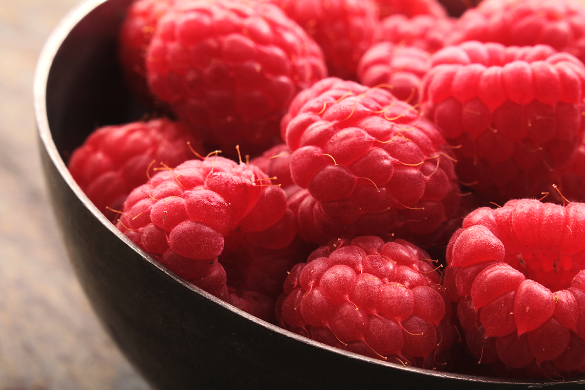 Raspberries – Eat Wyoming