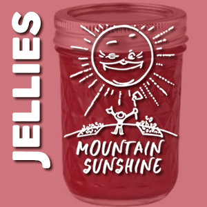 Mountain Sunshine Jelly