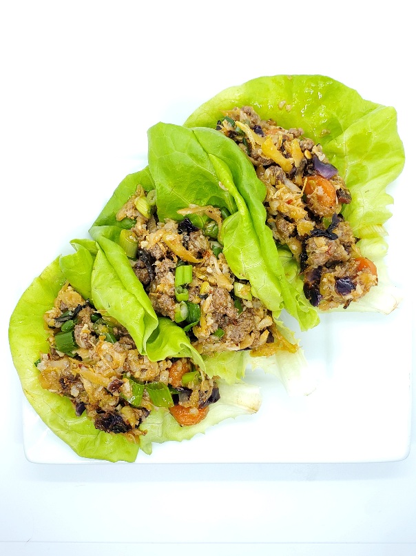 Lettuce Wraps