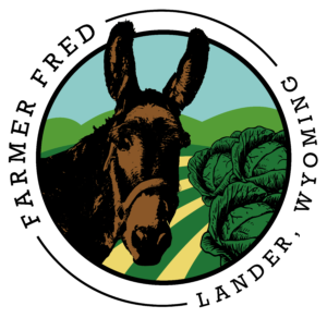 Farmer Fred Logo