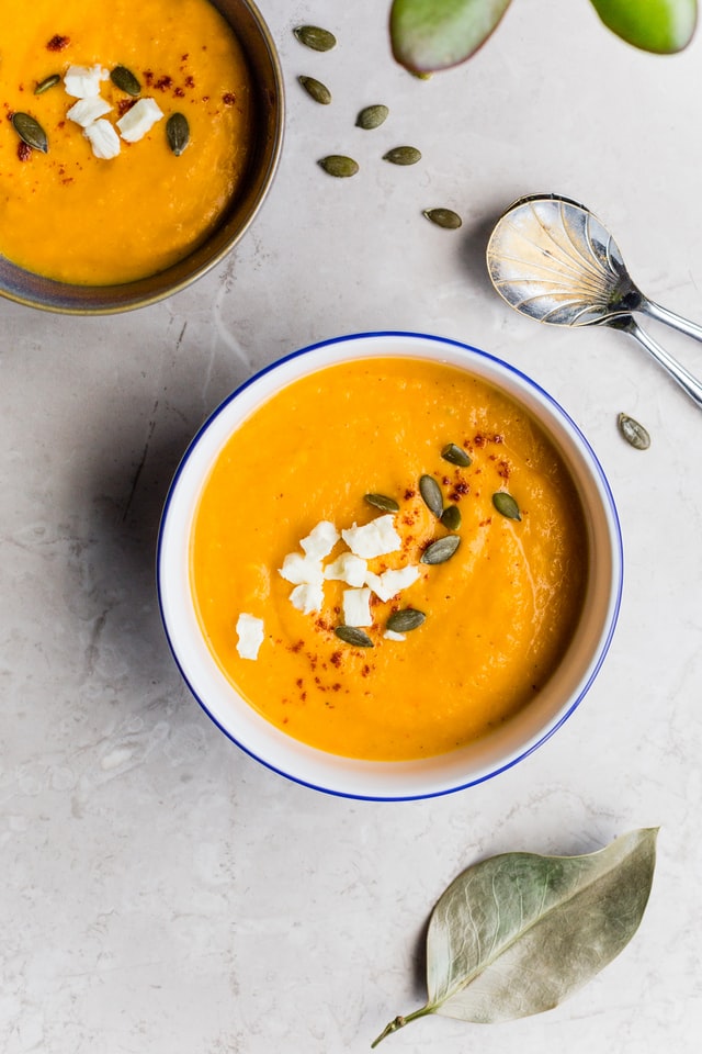 Squash soup