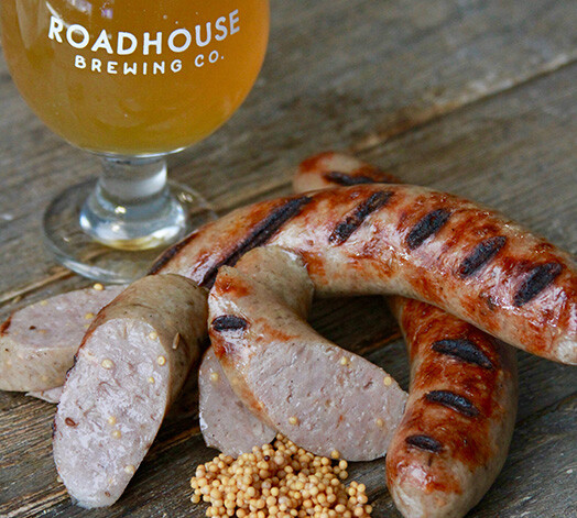 Order Bovine & Swine small-batch artisan meats online at Eat Wyoming – including handcrafted sausages, smoked meats, and salami from Jackson, Wyoming.