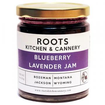 Blueberry Lavender Jam