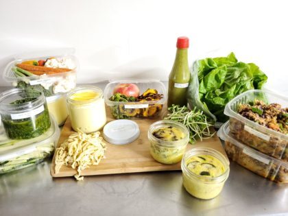 Prepared Meal Box - Image 2