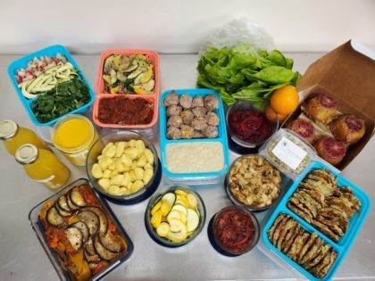 Prepared Meals Consultation