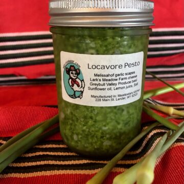 Locavore Pesto