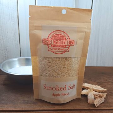 Smoked Salts