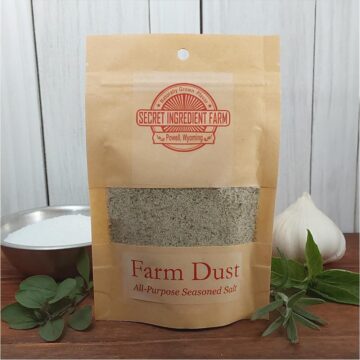 Farm Dust - All Purpose Seasoned Salt