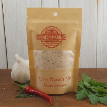 Zesty Ranch Mix