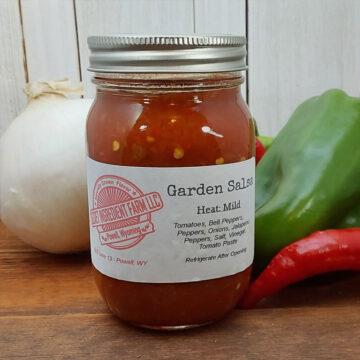 Garden Salsa