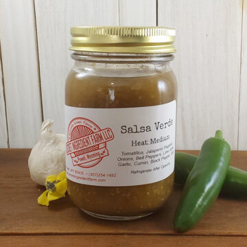 Salsa Verde