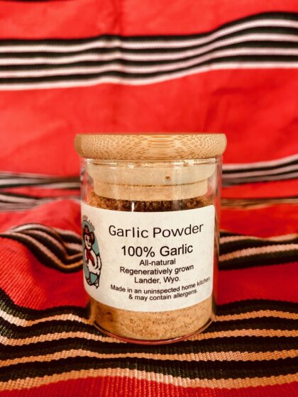 Melissahof Garlic Powder