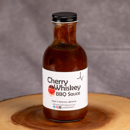 Cherry Whiskey BBQ Sauce