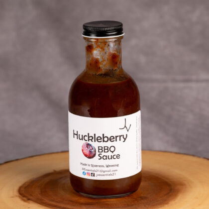 Huckleberry BBQ Sauce