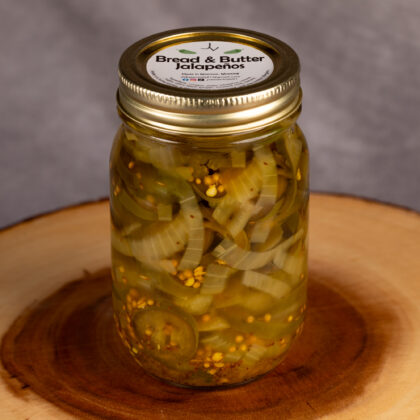 Bread & Butter Jalapeños - Image 2