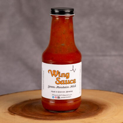 Green Mountain Mild Wing Sauce