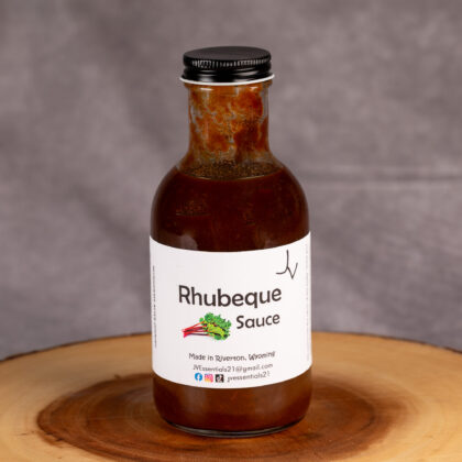 Rhubeque Sauce