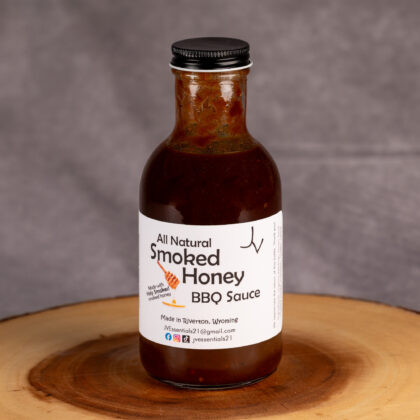 Smoked Honey BBQ Sauce