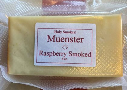 Smoked Muenster