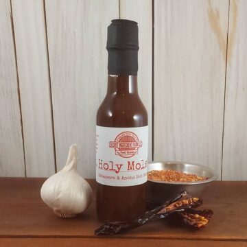 Holy Mole! - Habanero & Ancho Hot Sauce