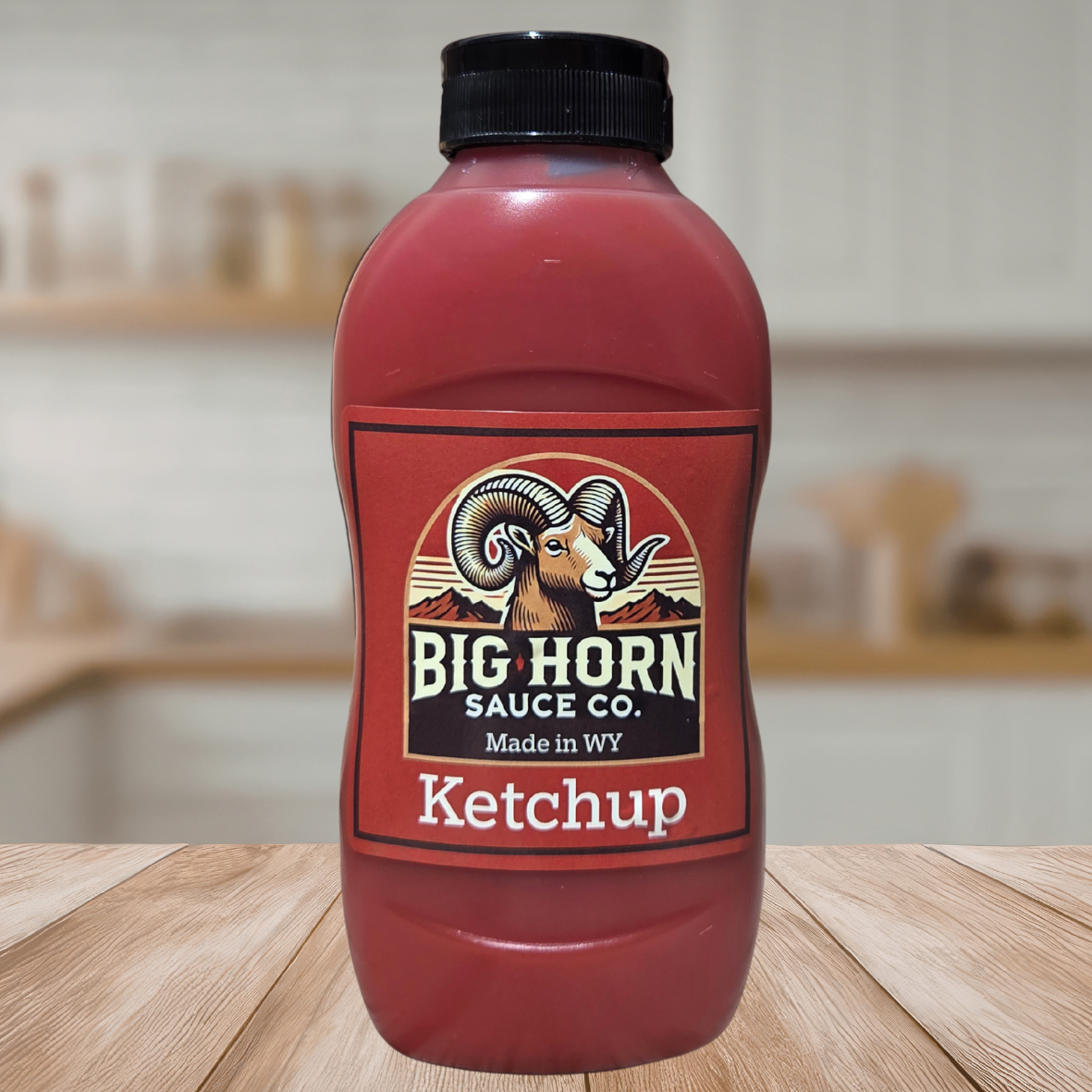 Big Horn Sauce Co Ketchup | Eat Wyoming Big Horn Sauce Co Ketchup