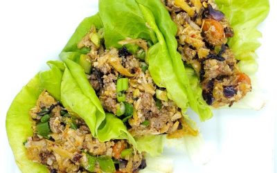 Lettuce Wraps